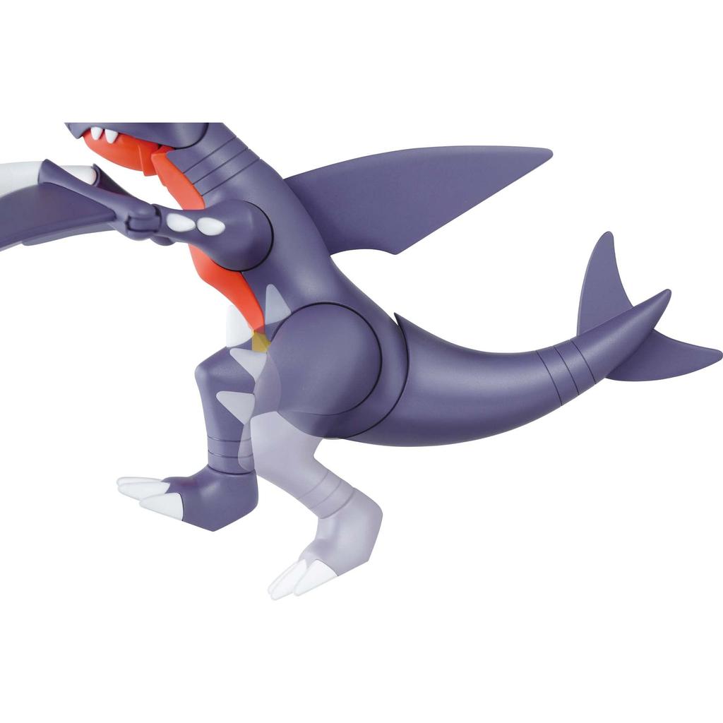Bandai Hobby Pokemon Bandai Spirits Pokemon Model Kit Galchomp,