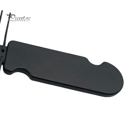 Anti-knotting Wet Hair Comb with Grooved Handle Fine Wide Teeth Anti-static Detangling Comb Men Women Short Long Curly Thin Thick Hair Detangler