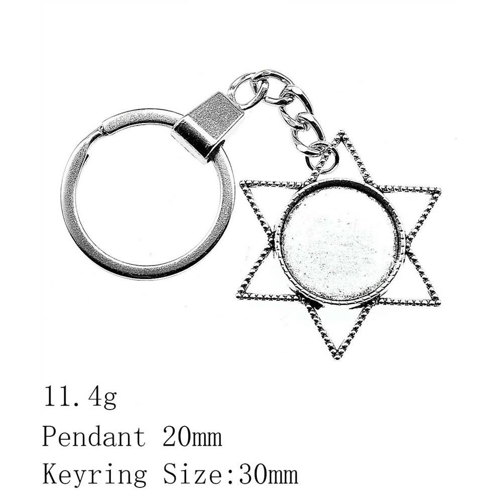 Брелок ко Дню святого Валентина, круглый стеклянный кабошон, подставка для ключей, брелки для ключей, принадлежности для творчества, цепочка для женщин