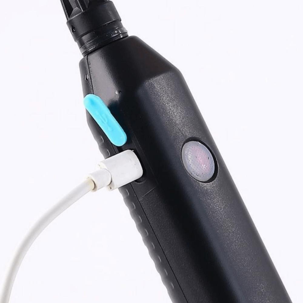 Adjustable Nozzle Electric Sprayer Wand Rechargeable Telescopic Sprayer Wand Weed Control