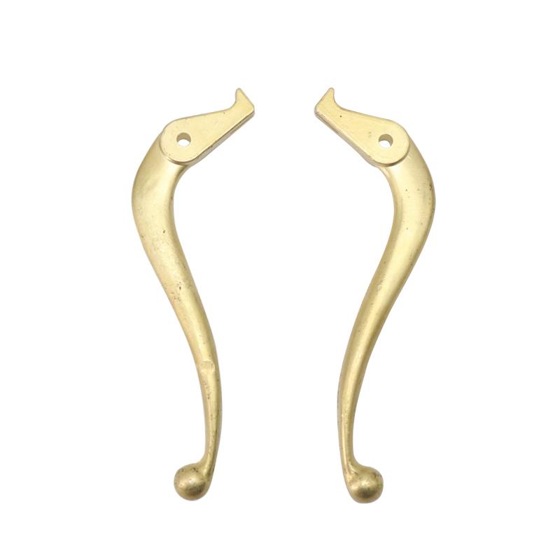 ZSDTRP 1 Pair CJ-K750 Motorcycle Brake Lever & Clutch Handle Lever