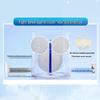Crest Dual Toothpaste Set: Kids Anti-Cavity & 7-Effect Plaque Protection