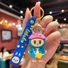 Cartoon Cute Drag Funny Doll, Bag Keychain Internet Celebrity Gift Pendant