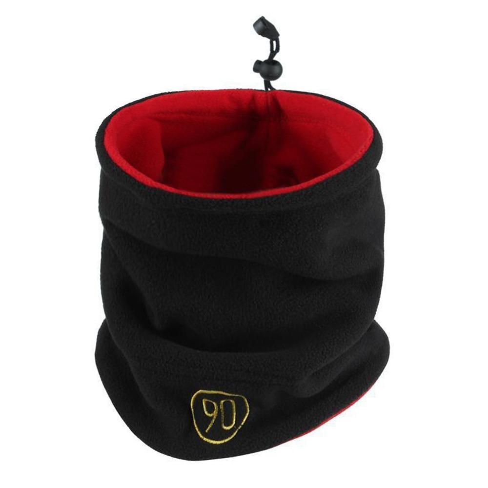 Tube Design Winter Outdoor Sports Scarves Half Face Coverage Cold-proof Collar Cold Weather