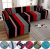 Geometric Sofa Cover For Living Room Elastic Sofa Cover Mandala Print Stretch Slipcover Corner Sofa Cover Armchair Home Decor
