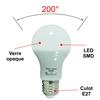 Ampoule LED E27 14W 1521Lm 3000K - garantie 5 ans