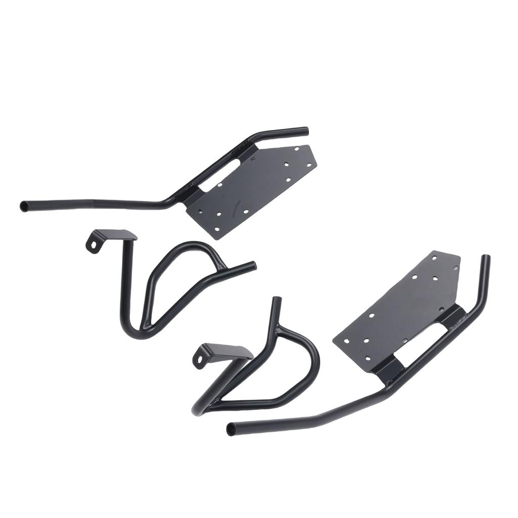 Motorcycle Engine Guard Crash Bar Carbon Steel Highway Side Frame Falling Protector Replacement for C400GT 2019 2024