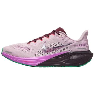 Фейт Кипьегон x Air Zoom Pegasus 41 Мел сливы Женские кроссовки Фиолетовый Фуксия-Мечта Бургунди-Круш IB4199-500