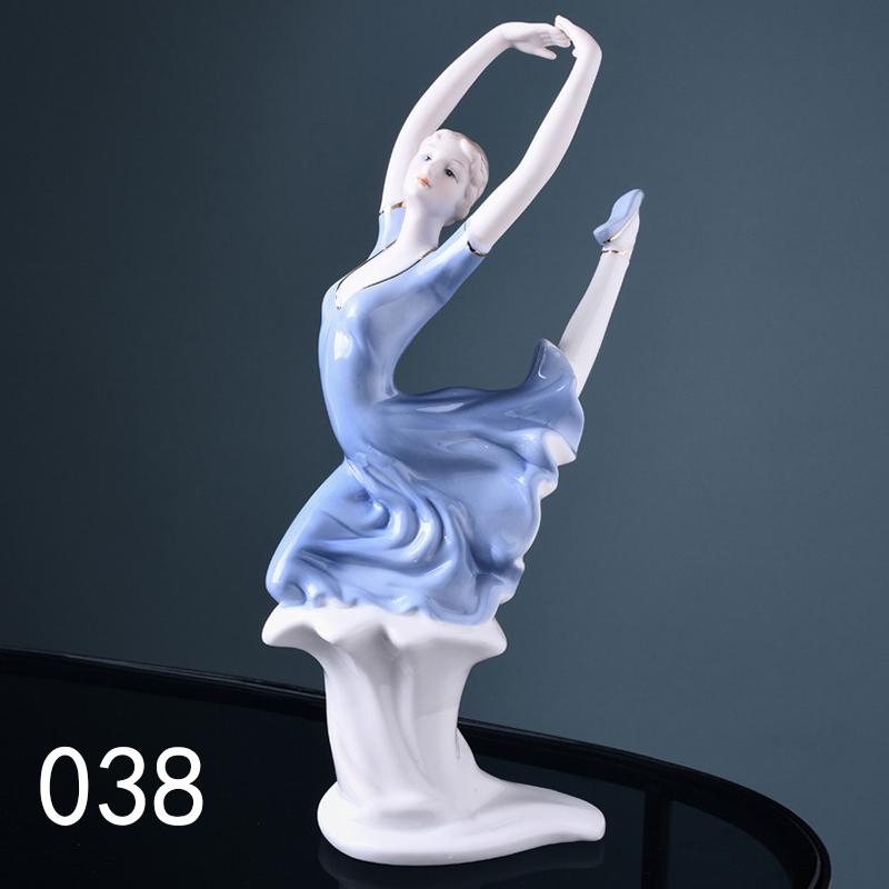 Керамические фигурки богини для девочек и леди, свадебное украшение для стола, фарфоровая статуя богини