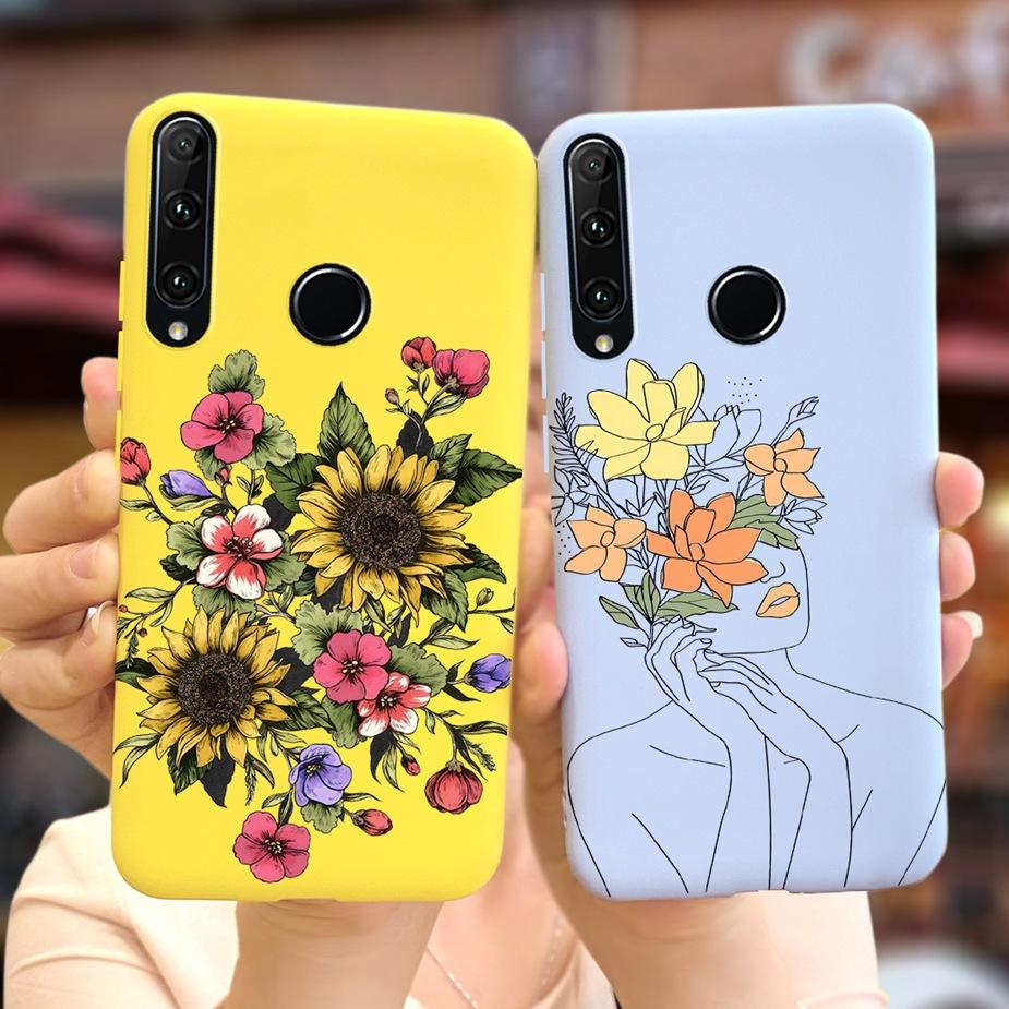 Чехол для Honor 10i Для Huawei Honor 10 Lite Чехол Милый Модный Мягкий ТПУ Силиконовый Чехол Для Honor 10 i Honor10 Lite Coque Fundas Оболочка