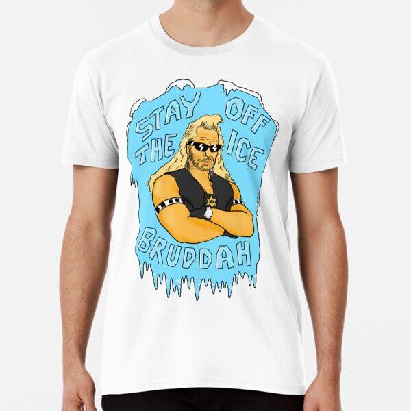 Doge the bounty hunter Premium T-Shirt S to 5XL Made in the AU/USA T-Shirt