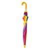 Mountain Warehouse Childrens/Kids Rainbow Stick Umbrella