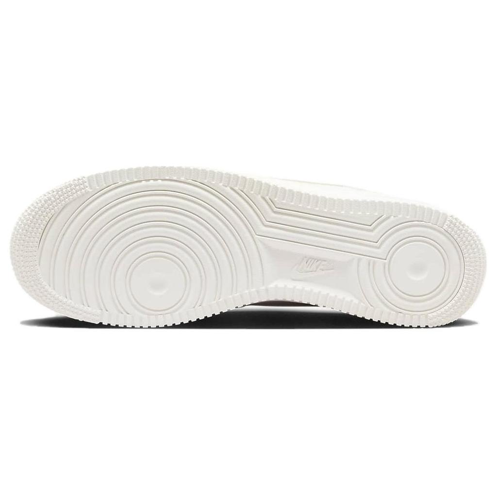 Nike Air Force 1 Low Sail Ripstop Мужские кроссовки Белый Черный FZ4625-100