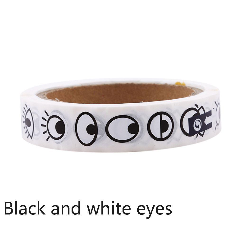 Materials Children Cartoon Animal Glue Stickers Stickers Educational Toys Eyes / Nose / Mouth