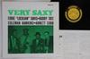 LP Record EDDIE LOCKJAW DAVIS, BUDDY TATE, CO - Very Saxy VIJ5069 PRESTIGE 1979 Japan Jazz Used