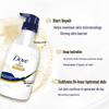 DOVE Питательный гель для душа для красоты тела