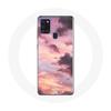 Чехол для Samsung Galaxy A21S Закат
