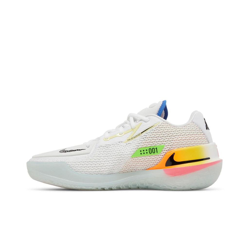 Nike Air Zoom GT Cut 'Ghost' (Unisex) Basketball Shoes DX4112 114