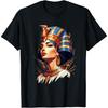 Клеопатра Египетская Царица Богиня Древнего Египта Мифология Футболка(4)