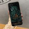 Чехол в стиле Мифов Ктулху для Honor Magic 5 6 7 8 Pro 400 200 Lite 50 70 90 Win RT X8c X8b X9a X9b X9c X9d
