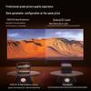 XGIMI Z9X 4K Triple Laser Projector with Optical Zoom and Smart Gimbal (CN version)