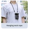 Легкая ручка для стрит-фотографии, компонент, пластик, беспроводное управление, боковая ручка, кнопка спуска затвора для экшн-камеры