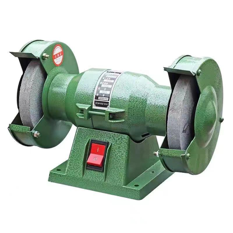 Электрический настольный точильный станок 220 В и точилка для ножей с 12,5-дюймовым полировальным кругом