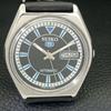 ВИНТАЖНЫЕ МУЖСКИЕ АВТОМАТИЧЕСКИЕ ЧАСЫ SEIKO 5 JAPAN 6309A С ЧЕРНЫМ ЦИФЕРБЛАТОМ a702734-1 R210-a702734