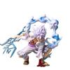 One Piece GK Приседающий Громовой Солнечный Бог Никалуфей Фрукт Второго Класса Пробуждение Аниме Ручная Работа Модель Украшение