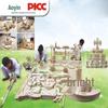 Outdoor Kindergarten Anji Game Building Blocks
