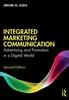Книга Integrated Marketing Communication : Advertising and Promotion In a Digital World