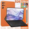 10,1-дюймовый Android-планшет S26 Ultra, 12+512 ГБ, поддержка Smart-планшета
