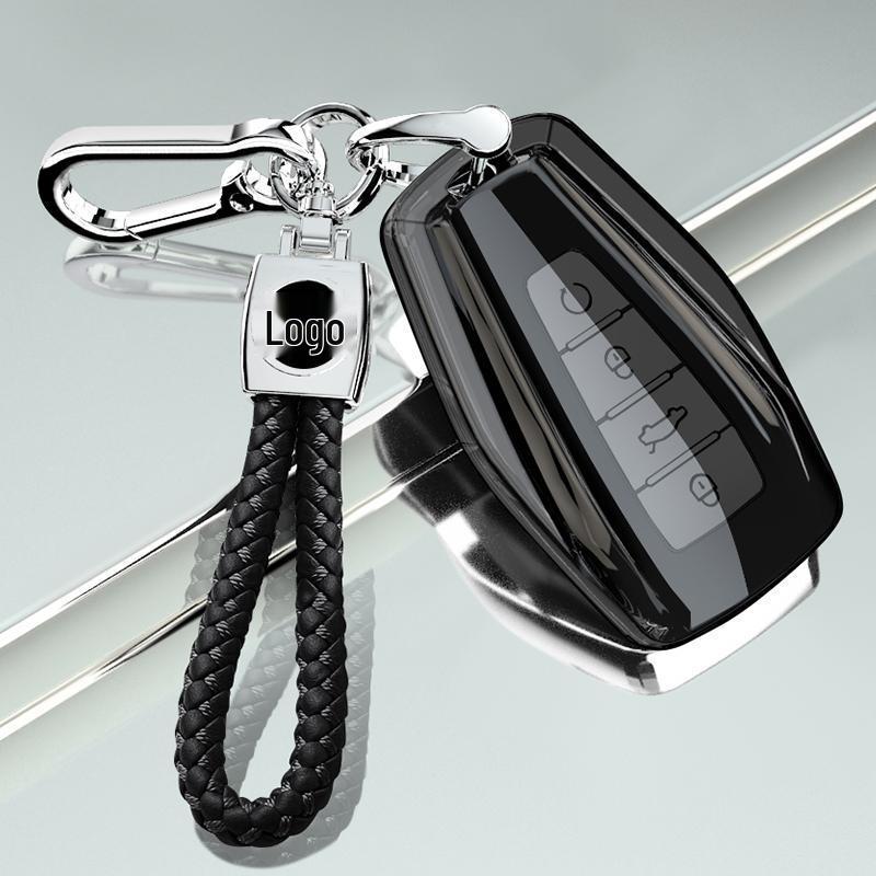 Совместимый чехол для ключей для Geely Xingyue L/Xingrui/Dihao/Binyue/Boyue X/Jiaji/Haoyue/Vision