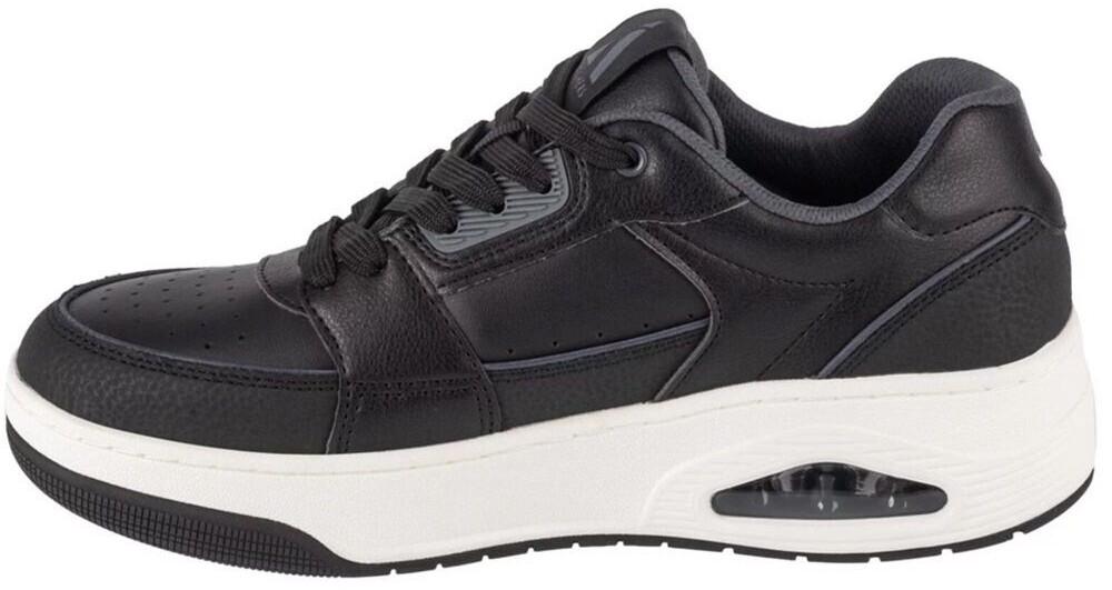 Кроссовки Skechers Uno Court - Низкие посты черного цвета