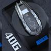 Автомобильные аксессуары из цинкового сплава, брелок для ключей, защитный чехол, подходит для Mercedes Benz EC Class W204 W212 W176 GLC CLA GLA