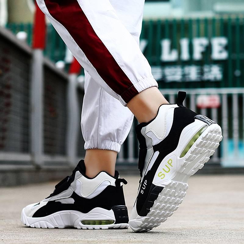 Кроссовки на воздушной подушке Повседневная обувь Кроссовки Мужская спортивная обувь Мужская обувь Весенняя дышащая обувь