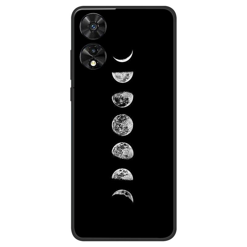 Чехол для TCL 505 Чехол T509K T5094 Крутой Силиконовый Защитный Чехол для TCL 505 50 SE 50SE Бампер Fundas Coque Для TCL 50 5G Корпус