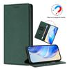 Leather Case For Samsung Galaxy M14 M15 F15 M22 F22 M32 M33 M34 F34 M35 M52 M53 M54 F54 M55 C55 M62 F62 4G 5G  Card Slot Wallet Flip Cover Casing