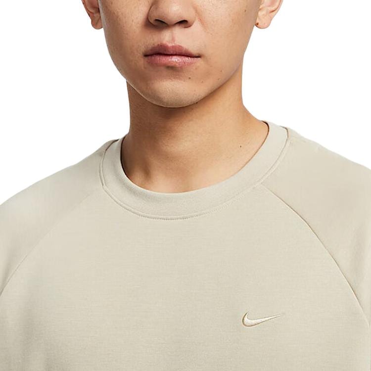 Nike Мужская флисовая толстовка с длинным рукавом и молнией Dri-FIT UV Performance FZ0972-251