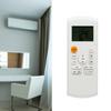 Conditioner Controller Air Conditioning Remote Control Suitable for Midea General RG57A7/BGEF RG57A6/BGEFU1