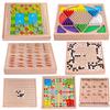 7-in-1 wooden set b