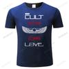 Fashion Brand T-shirt Mens Loose Style Tees The Cult - Love T Shirt  Em1 Clothes Many Color Tops Unisex Tee Shirt