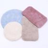 1: 12 Miniature Model 12cm/18cm Plush Carpet Simulation Floor Mat  Miniature Dollhouse Decoration