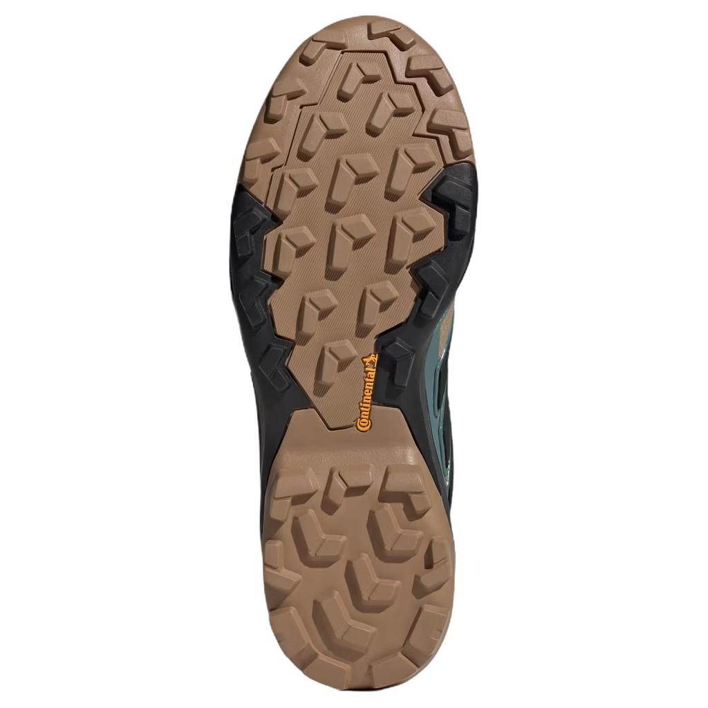 Adidas Terrex Skychaser GORE-TEX Cardboard Legend Ivy Men Sneakers Teal Core-Black JQ9929