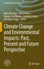 Книга Climate Change and Environmental Impacts: Past, Present and Future Perspective