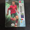Использованная карточка Panini с Криштиану Роналду 2006 года