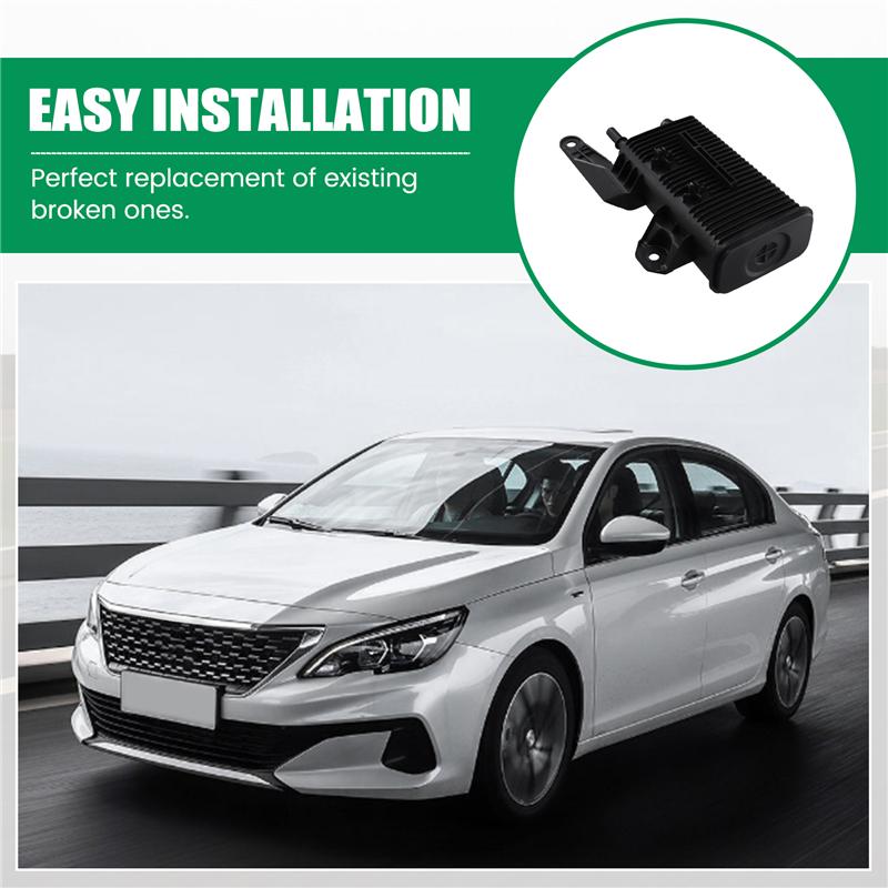 Топливный бак двигателя L10A Угольный фильтр 9676421780 9810261480 Для 408 308 3008 307 Citroen C4L SEGA EC5 1.2T 1.6T