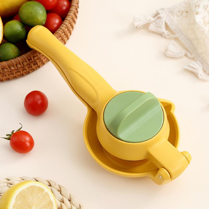 Lemon Squeezer Hand Held Juicer Lemon Lime Squeezer Manual Orange Citrus Press Juicer Squeeze Kitchen Manual Juicers