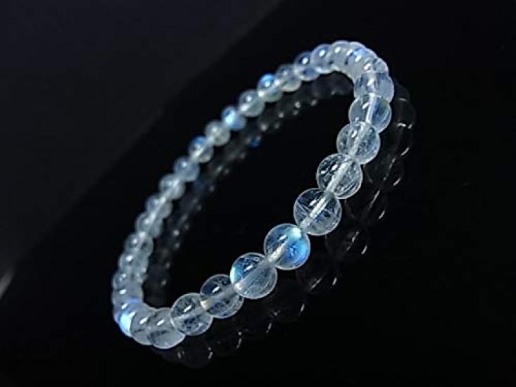 Лунный свет лунный камень лунная сила передающая любовь синий цвет радуги привлекательный женский органзий мешочек B87 [LARIMARMJ] [Cat's Dream]