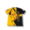2026 Горячая Распродажа Летняя Дышащая Быстросохнущая Футболка Pokémon для Детей Повседневная Спортивная Футболка